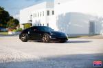 Nissan 370Z X Work on Vossen Wheels (VWS-3) 2017 года